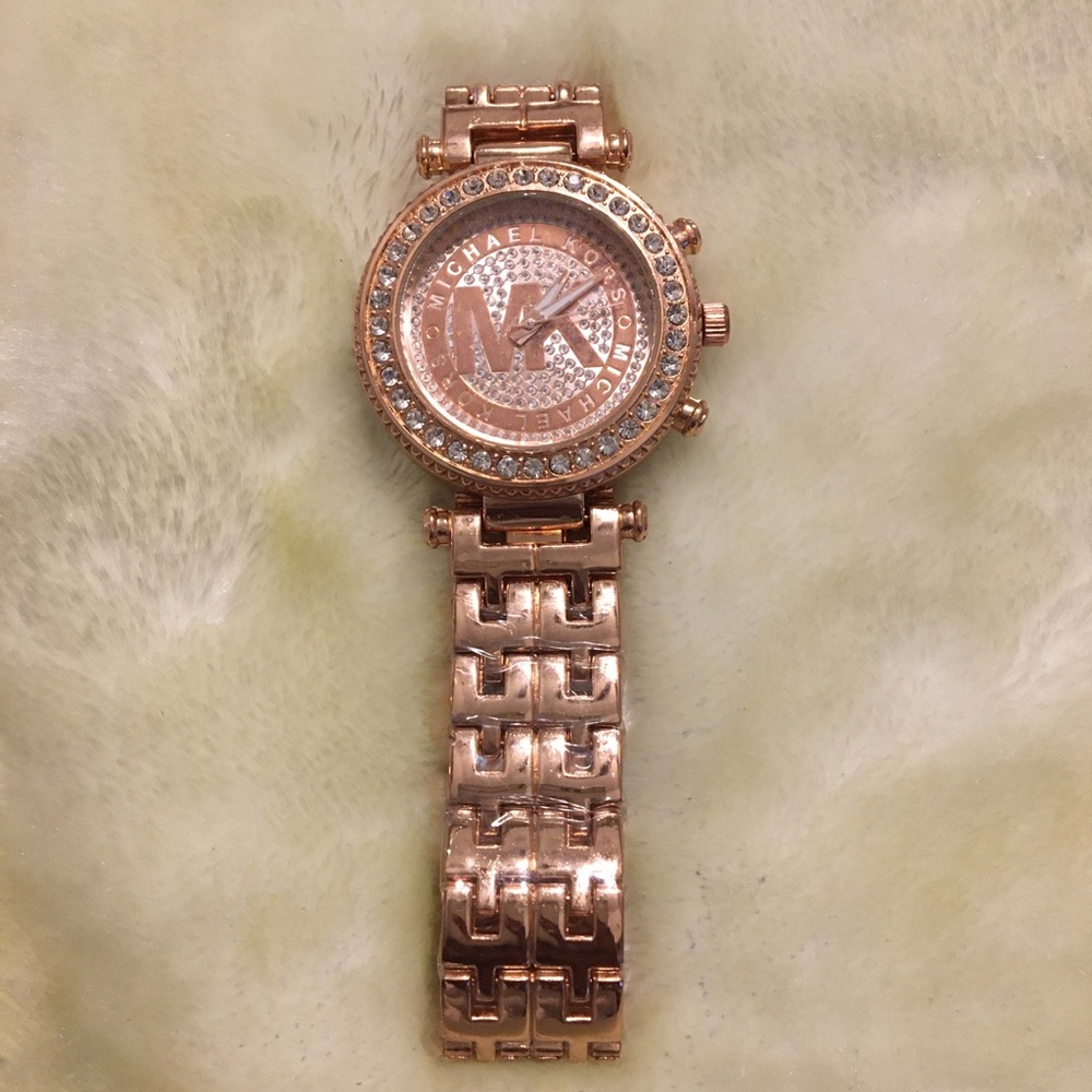 Authentic Michael Kors watch